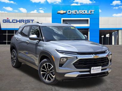 New 2026 Chevrolet TrailBlazer LT