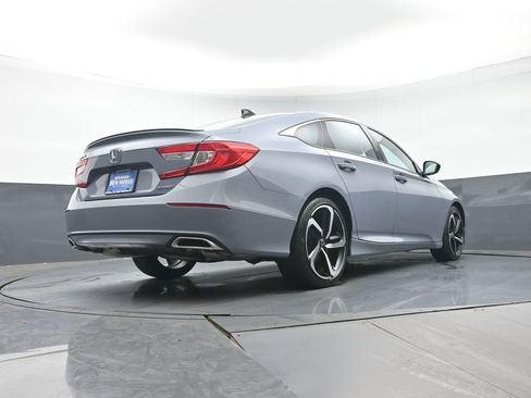 Certified 2022 Honda Accord Sport image 35