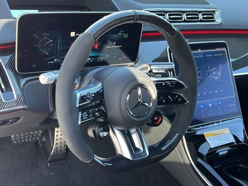 New 2026 Mercedes-Benz S 63 AMG S image 14