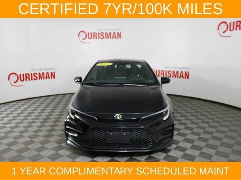 Used 2026 Toyota Corolla SE FWD image 13