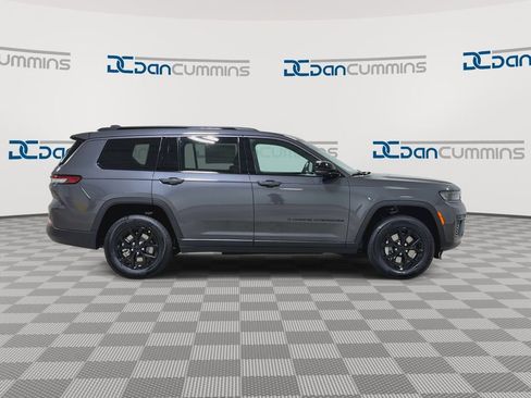 New 2026 Jeep Grand Cherokee L 4WD image 9