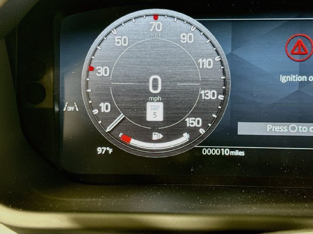 New 2026 Land Rover Defender 110 S AWD/4WD image 13