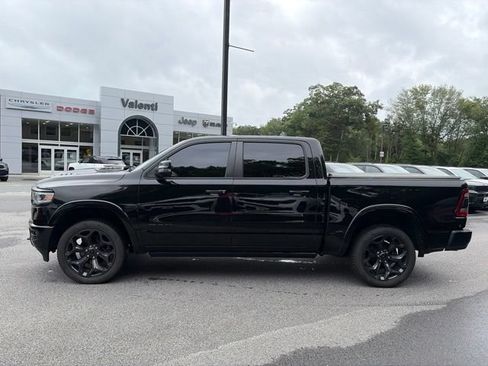 Used 2023 RAM 1500 Limited AWD/4WD image 3
