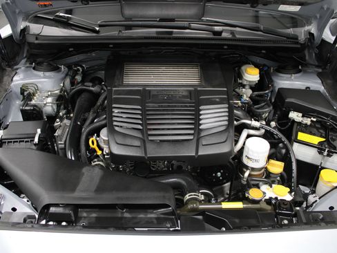 Used 2021 Subaru WRX w/ Popular Package #3 (IZT) AWD/4WD image 10