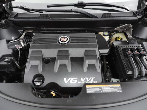 Used 2011 Cadillac SRX Premium w/ LPO, Protection Package image 9