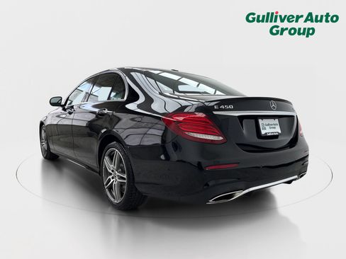 Used 2019 Mercedes-Benz E 450 4MATIC Sedan w/ Premium Package image 5