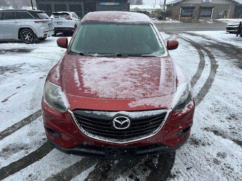 Used 2015 MAZDA CX-9 Touring image 2