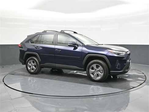 New 2025 Toyota RAV4 XLE image 17