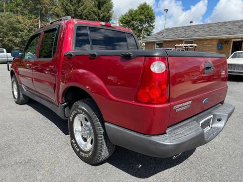 Used 2003 Ford Explorer Sport Trac XLT image 5