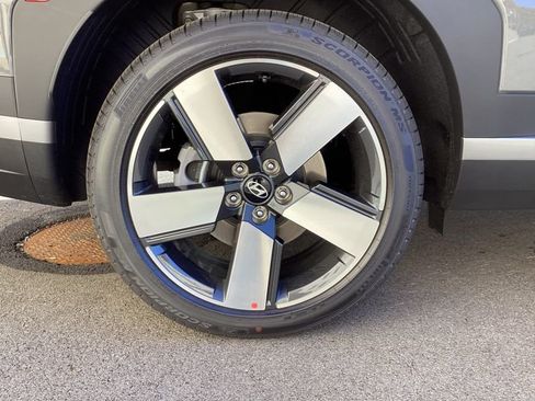 New 2026 Hyundai Santa Fe Limited image 9