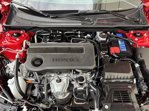 Certified 2025 Honda Civic Sport image 8