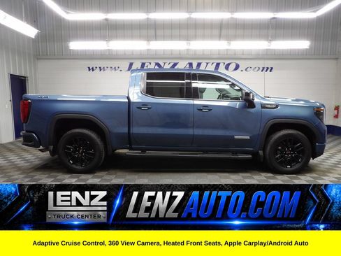 Used 2026 GMC Sierra 1500 Elevation w/ Elevation Premium Package AWD/4WD image 1