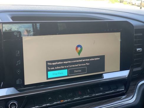 Certified 2023 Chevrolet Silverado 1500 RST w/ LPO, Dark Essentials Package image 12