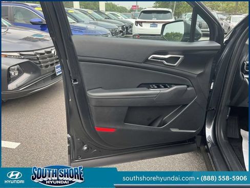 Used 2024 Kia Sportage EX w/ EX Premium Package AWD/4WD image 16