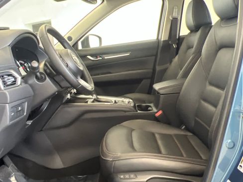 Certified 2023 MAZDA CX-5 AWD 2.5 S w/ Premium Package image 8