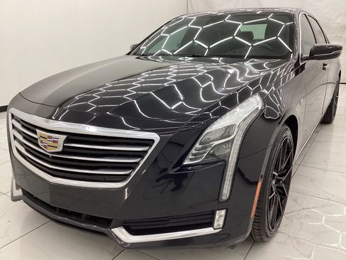 Used 2017 Cadillac CT6 Premium Luxury w/ Active Chassis Package image 1