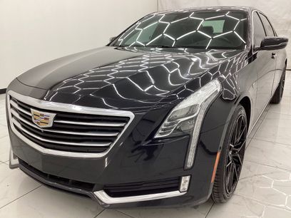 Used 2017 Cadillac CT6 Premium Luxury w/ Active Chassis Package