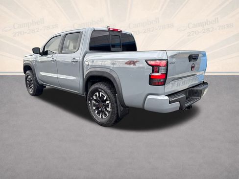 Used 2022 Nissan Frontier PRO-4X w/ Off-Road Protection Package image 3