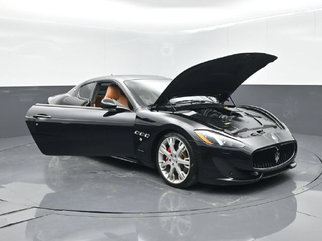 Used 2017 Maserati GranTurismo Sport RWD image 59