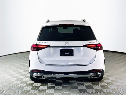 New 2026 Mercedes-Benz GLE 450 4MATIC image 6