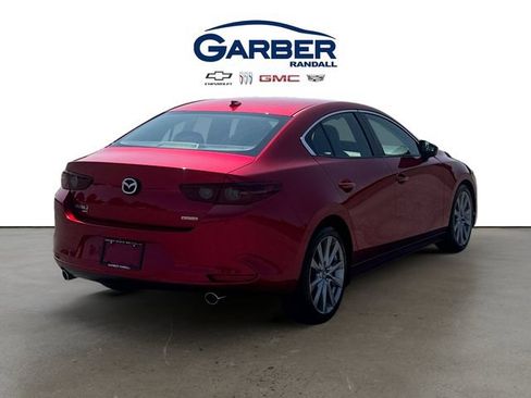 Used 2020 MAZDA MAZDA3 AWD Sedan w/ Preferred Package image 5