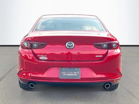 Used 2023 MAZDA MAZDA3 s FWD image 6