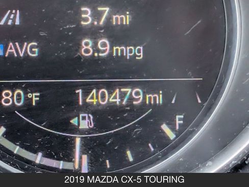 Used 2019 MAZDA CX-5 Touring AWD/4WD image 23