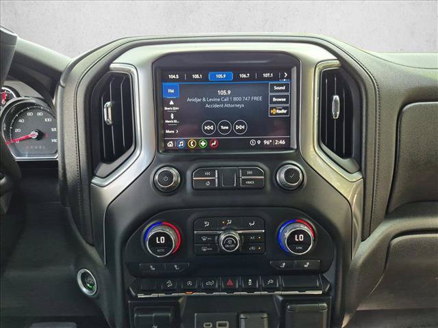 Used 2021 Chevrolet Silverado 1500 LT Trail Boss w/ Convenience Package II AWD/4WD image 7