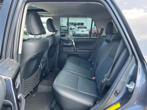 Used 2021 Toyota 4Runner Nightshade image 26