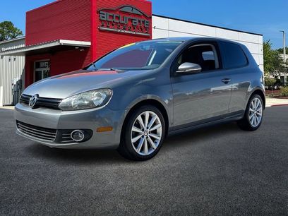 Used 2012 Volkswagen Golf TDI