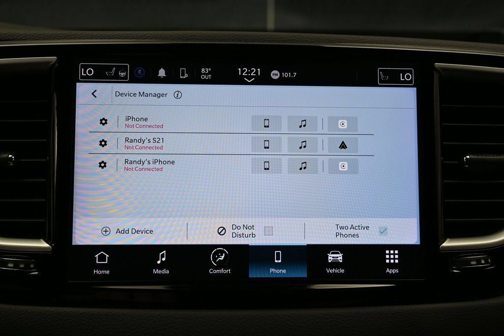 Used 2024 Chrysler Pacifica Touring-L FWD image 33
