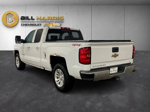 Used 2016 Chevrolet Silverado 1500 LT w/ Max Trailering Package image 12