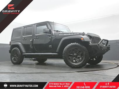 Used 2016 Jeep Wrangler Unlimited Rubicon w/ Connectivity Group