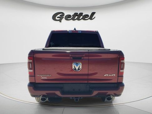 Used 2023 RAM 1500 Laramie AWD/4WD image 6