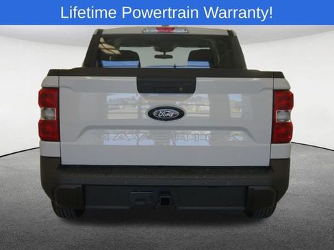 New 2025 Ford Maverick XLT w/ XLT Luxury Package image 12