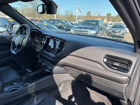 Used 2022 Dodge Durango GT w/ Blacktop Package image 31
