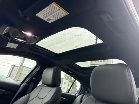 Used 2020 Cadillac CT5 Sport w/ Parking Package AWD/4WD image 28