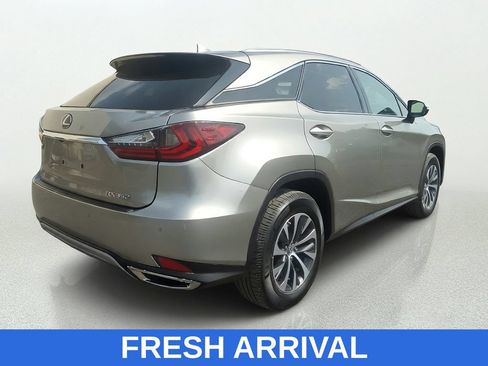 Used 2020 Lexus RX 350 AWD w/ Premium Package image 7