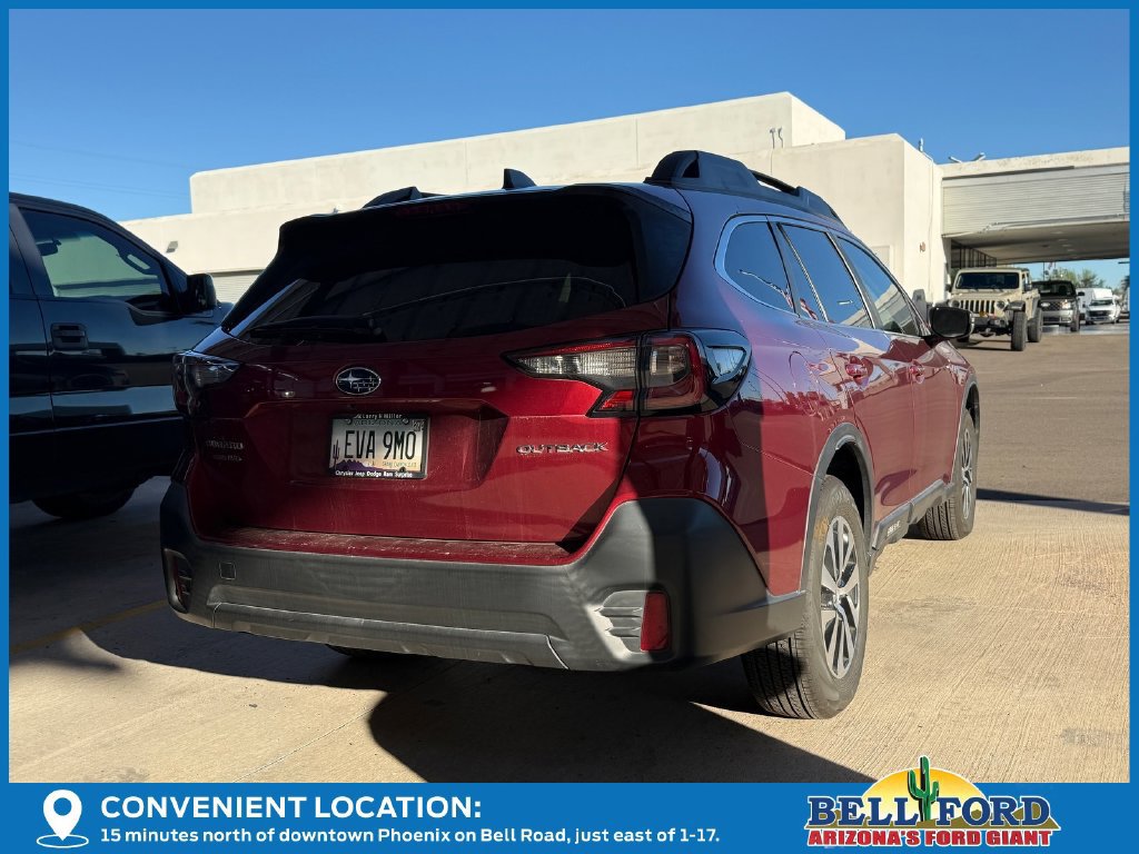 Used 2022 Subaru Outback Premium AWD/4WD image 4