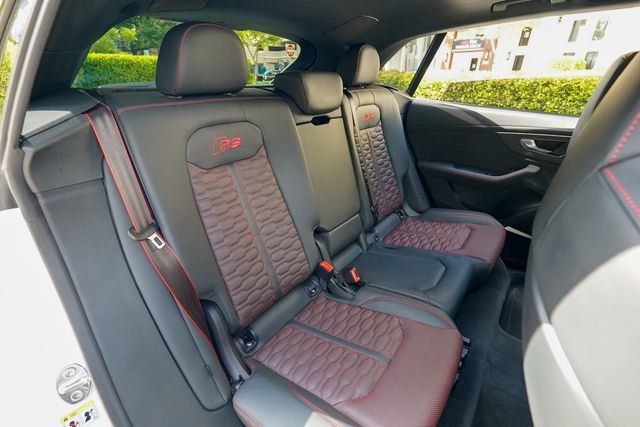 Used 2026 Audi RS Q8 performance AWD/4WD image 94