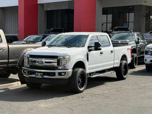 Used 2019 Ford F250 XLT w/ XLT Value Package AWD/4WD image 1