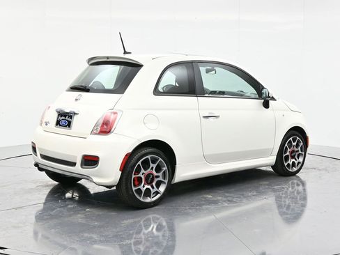 Used 2012 FIAT 500 Sport w/ Safety & Sound Pkg image 5