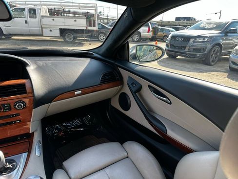 Used 2006 BMW M6 Coupe image 93