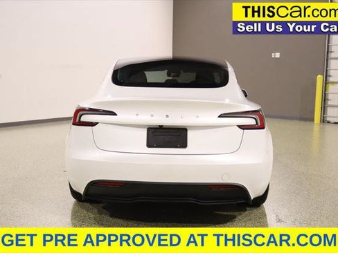 Used 2025 Tesla Model 3 Long Range RWD image 6