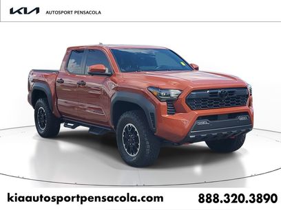 Used 2025 Toyota Tacoma TRD Off-Road w/ TRD Off Road Premium Package