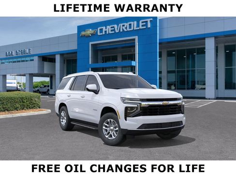 New 2026 Chevrolet Tahoe LS w/ Max Trailering Package RWD image 1