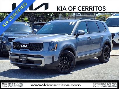 Certified 2023 Kia Telluride EX X-Line