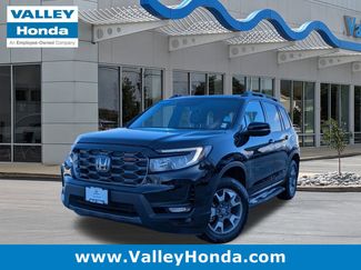 Certified 2023 Honda Passport TrailSport video 1