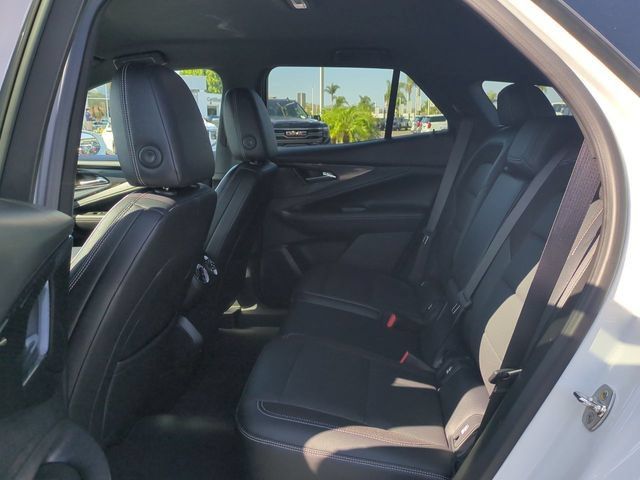Certified 2024 Chevrolet Blazer EV LT AWD/4WD image 25
