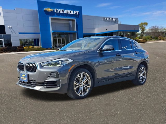 Used 2021 BMW X2 xDrive28i w/ Premium Package AWD/4WD image 34